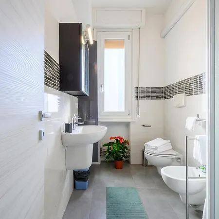 Appartamento Station & Center Parma